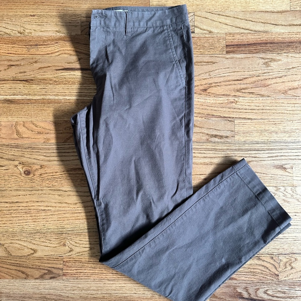 The Normal Brand Men’s 34x34 brown khaki pants